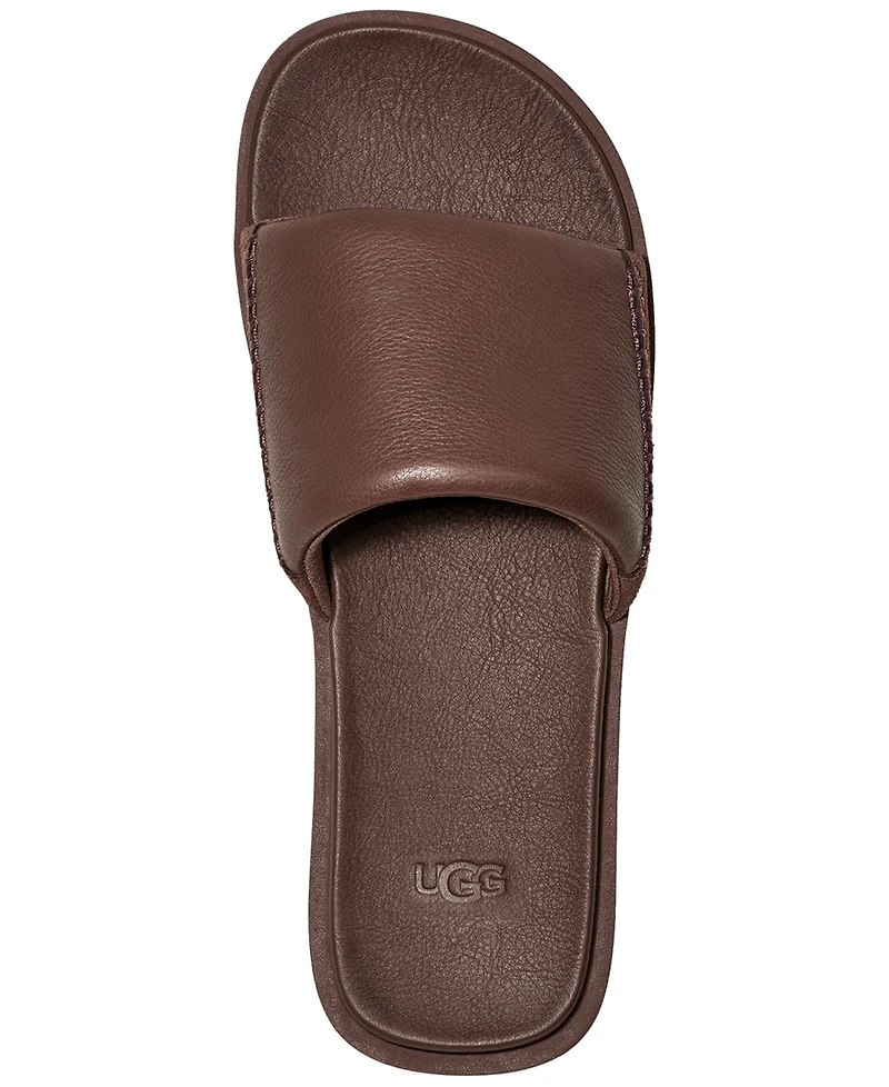 Ugg Men's Seaside Ii Slide Sandals