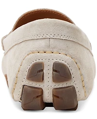 Polo Ralph Lauren Men's Suede Slip-On Penny Driving Loafers