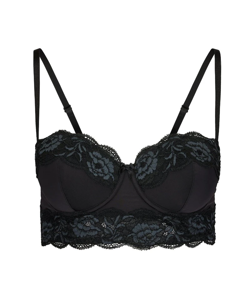 Adore Me Women's Mavis Contour Balconette Bra