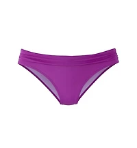 Lascana Women's Fold Detail Bikini Swimsuit Bottom