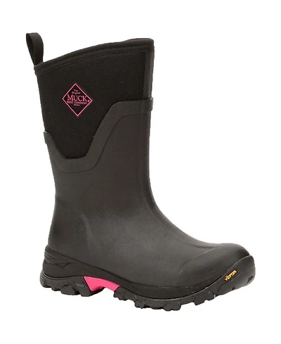 Women's Arctic Ice Mid Boot + Vibram Grip A.t.