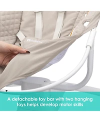 Baby Trend Sit N' Sway Portable Swing