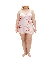 City Chic Plus Arcadia Chemise