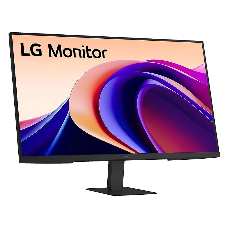 Lg 32U631A-b 31.5" 16:9 Qhd 100Hz Usb-c Ips Led Hdr Monitor, Black