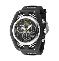Invicta Men's Invicta Racing Quartz Chronograph Black