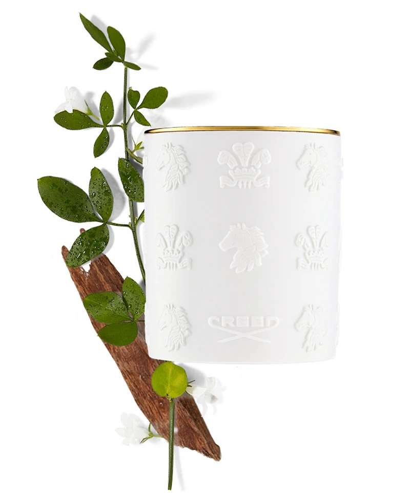 Creed Birmanie Oud Porcelain Candle, 7.76 oz.