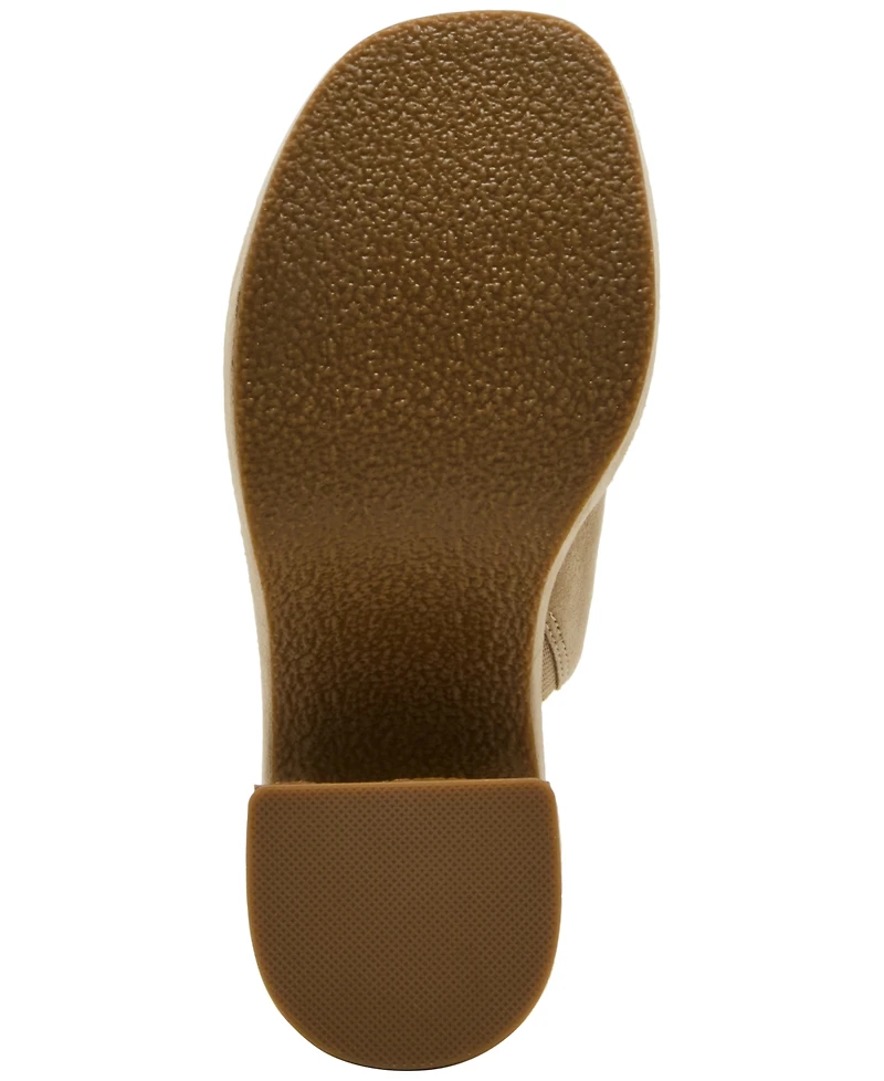 Steve Madden Women's Shanton Platform Slide Sandals