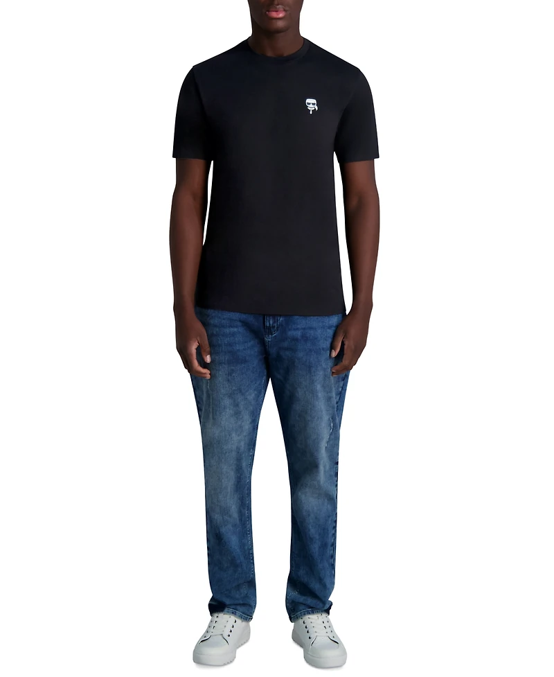 Karl Lagerfeld Paris Men's Graphic T-Shirt