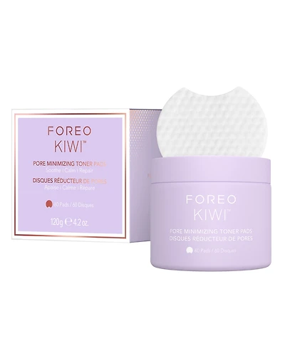 Foreo Kiwi Pore Minimizing Toner Pads