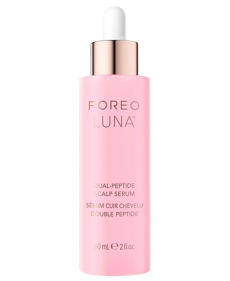 Foreo Luna Dual-Peptide Scalp Serum