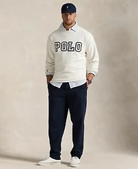 Polo Ralph Lauren Men's Big & Tall Logo Fleece Sweatshirt