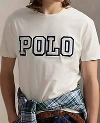 Polo Ralph Lauren Men's Classic-Fit Logo Jersey T-Shirt