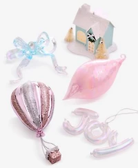 Holiday Lane Pastel Shine Collection Macys Exclusive