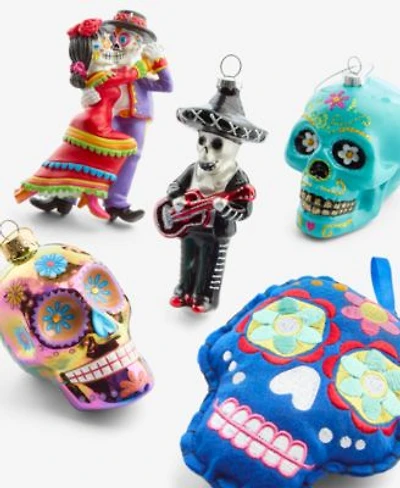 Holiday Lane Day Of The Dead Collection Created For Macys