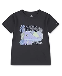 Converse Big Girls Chuck and Fruit T-Shirt