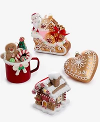 Holiday Lane Gingerbread Collection Macys Exclusive