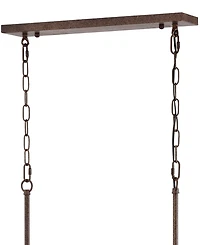 Home Accessories 30" Laurentina 5-Light Indoor Chandelier