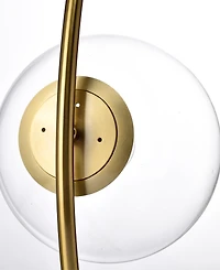 Home Accessories 12" Martina 1-Light Indoor Table Lamp