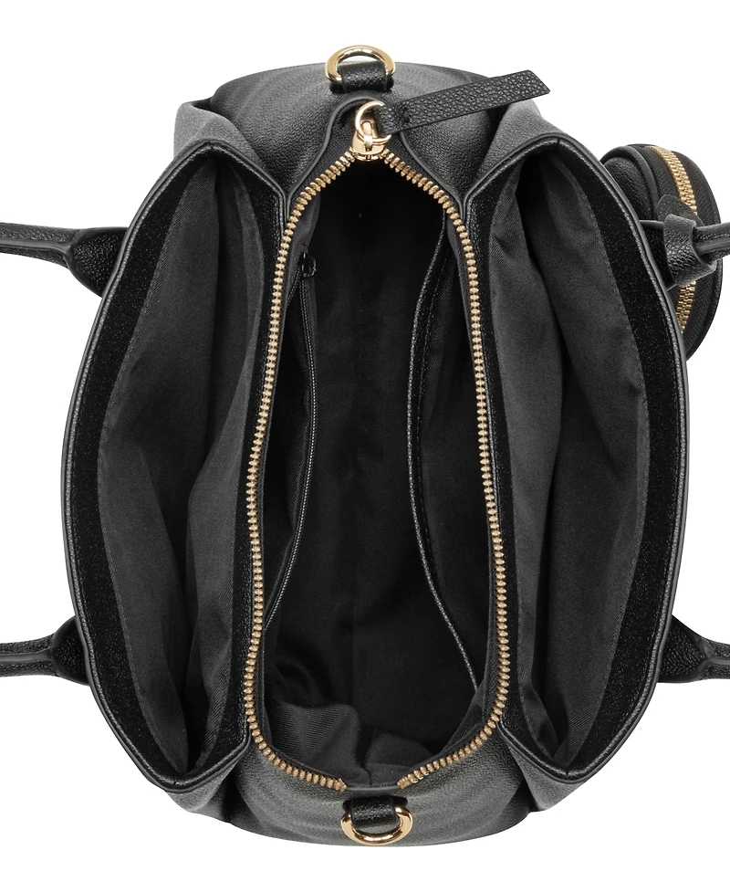 Nine West Mary Medium Satchel Bag