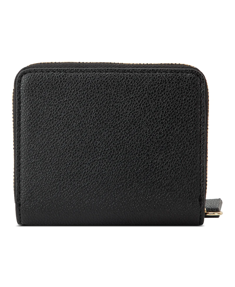 Nine West Mary Small Zip Around Wallet