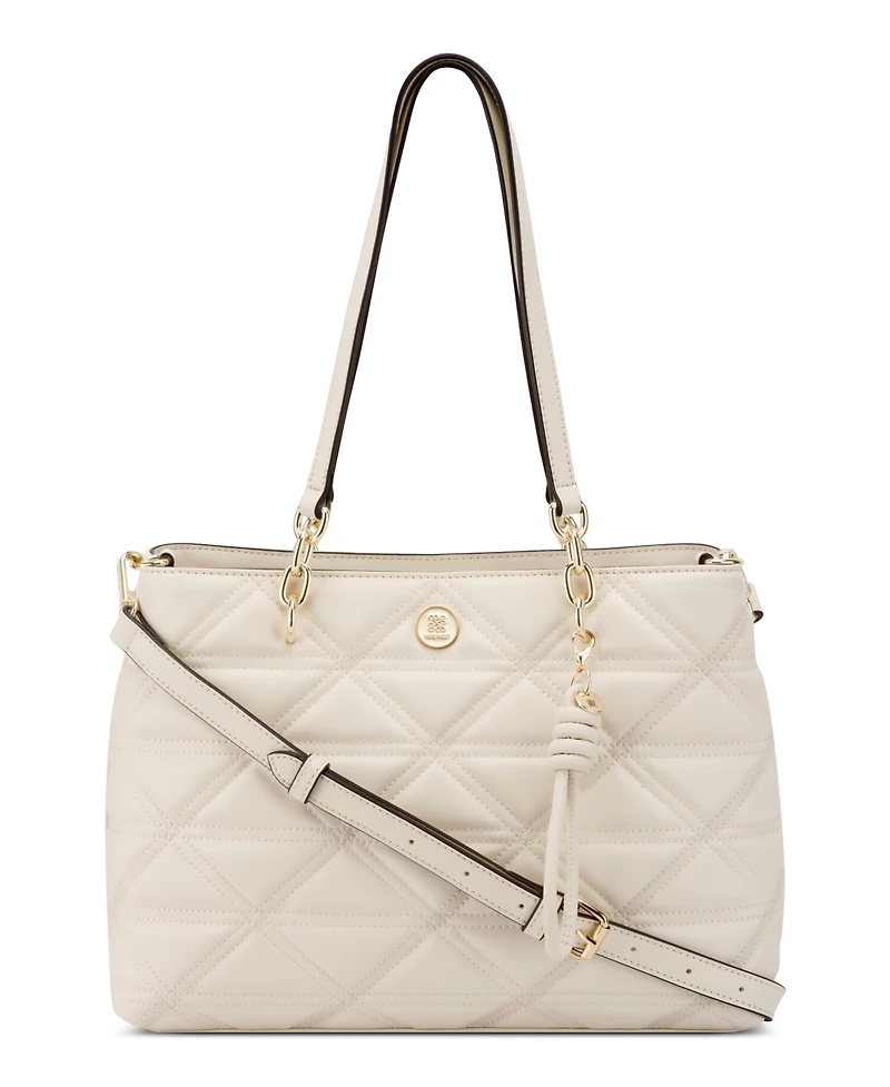 Nine West Harland Carryall Large Crossbody Bag