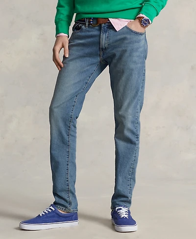 Polo Ralph Lauren Men's Sullivan Slim Stretch Jeans