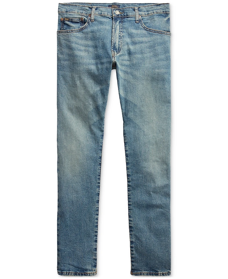 Polo Ralph Lauren Men's Sullivan Slim Stretch Jeans