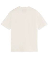 Scotch & Soda Men's Relaxed Fit Short Sleeve Crewneck Logo Graphic T-Shirt
