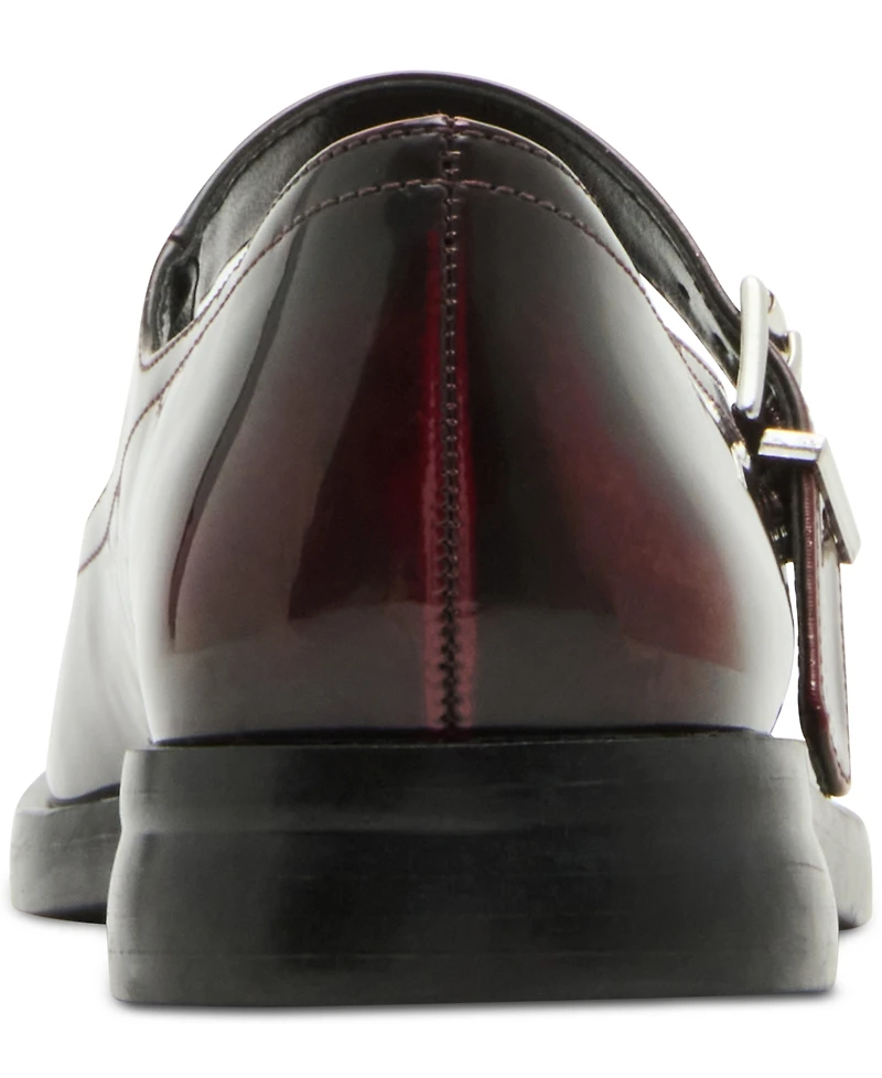 Madden Girl Dominic Mary-Jane Tailored Flats