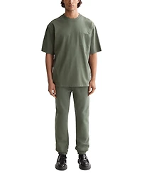 Scotch & Soda Men's Relaxed Fit Short Sleeve Crewneck Pocket T-Shirt