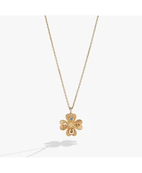 Lucky Four Leaf Clover Necklace