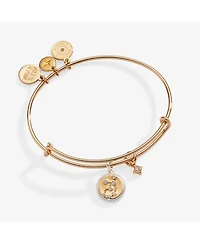Zodiac Bangle Bracelet Virgo