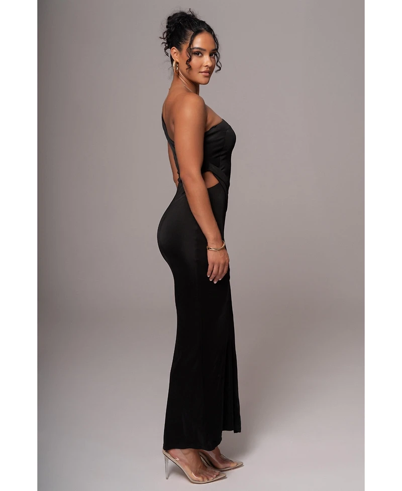 Jluxlabel Women's Surrey Maxi Dress