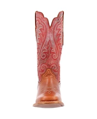 Durango Arena Pro Women's Tawny English Rose Western Boot