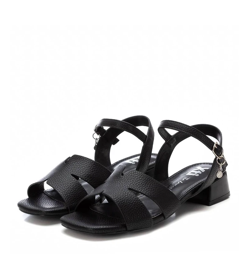 Women's Block Heel Sandals By Xti