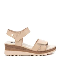 Women's Low Wedge Sandals By Xti