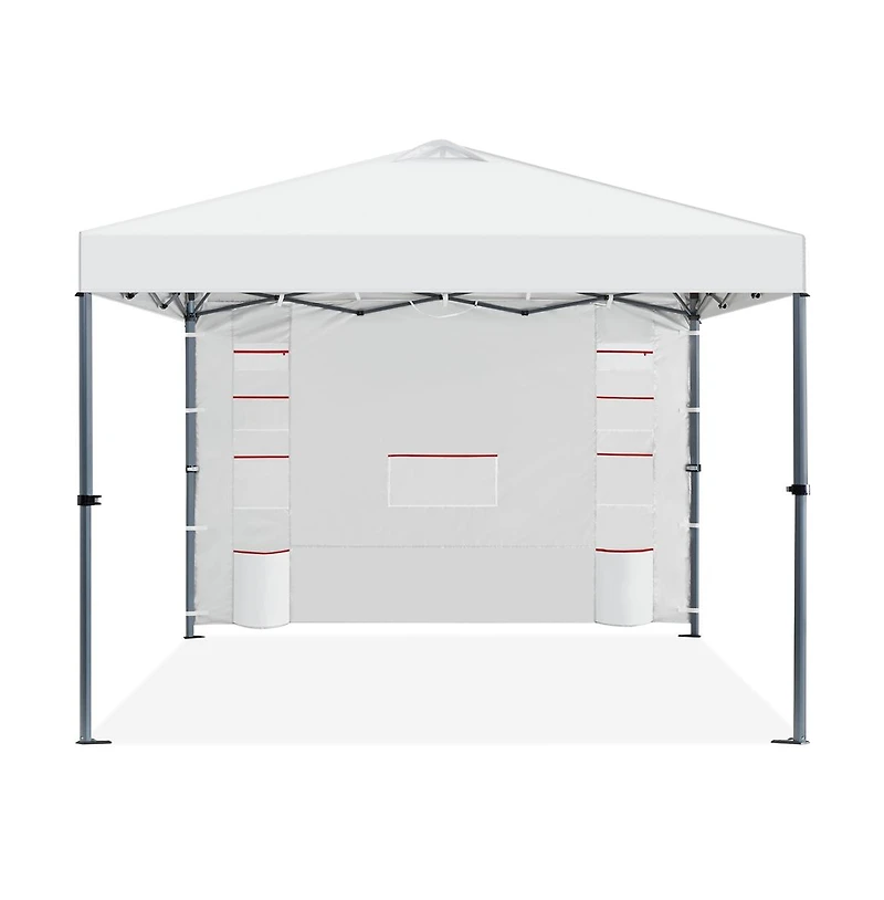 Yaheetech 8x8FT Pop-up Canopy, Instant Canopy Tent