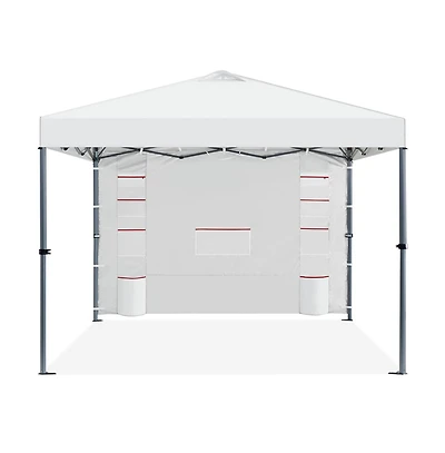 Yaheetech 8x8FT Pop-up Canopy, Instant Canopy Tent