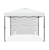 Yaheetech 8x8FT Pop-up Canopy, Instant Canopy Tent