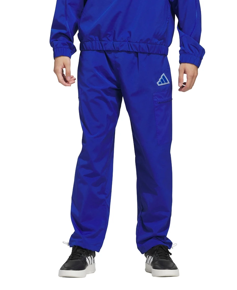 adidas Men's Regular Fit Cargo Pants