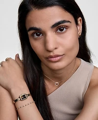 Daniel Wellington Women's Analog Gold Tone Stainless-Steel Watch, 16mm