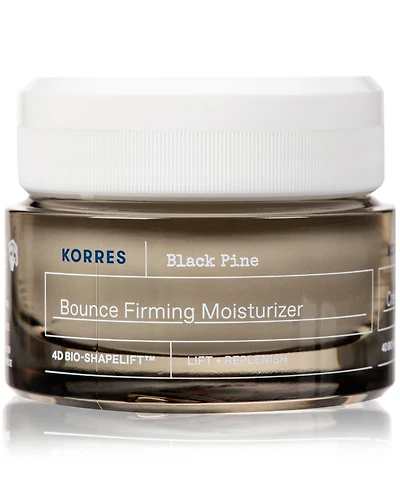 Korres Black Pine Bounce Firming Moisturizer, 40 ml