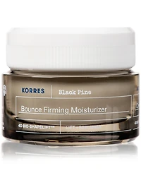 Korres Black Pine Bounce Firming Moisturizer, 40 ml
