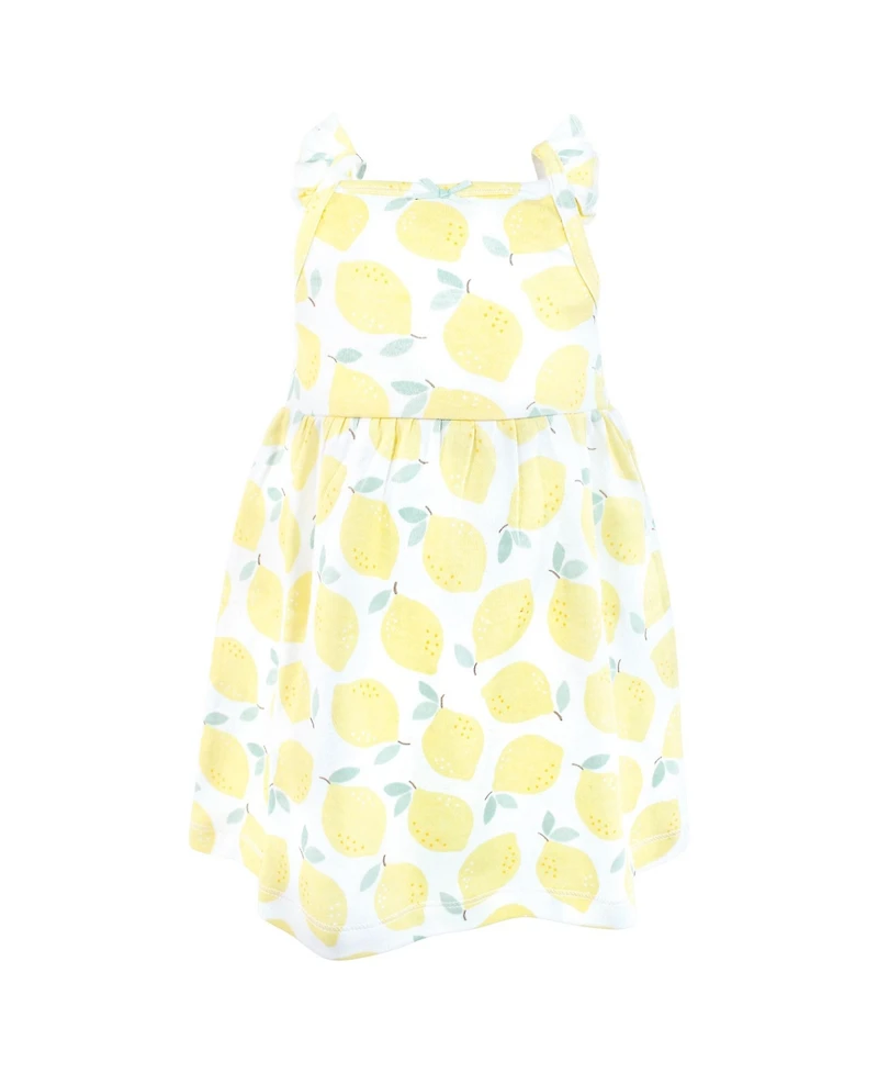 Hudson Baby Girls 2Pk Sleeveless Dress