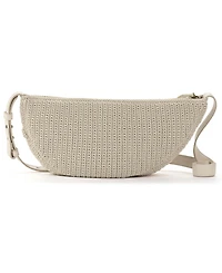 The Sak Tess Crochet Mini Sling Bag