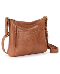Women's Alameda Leather Crossbody
