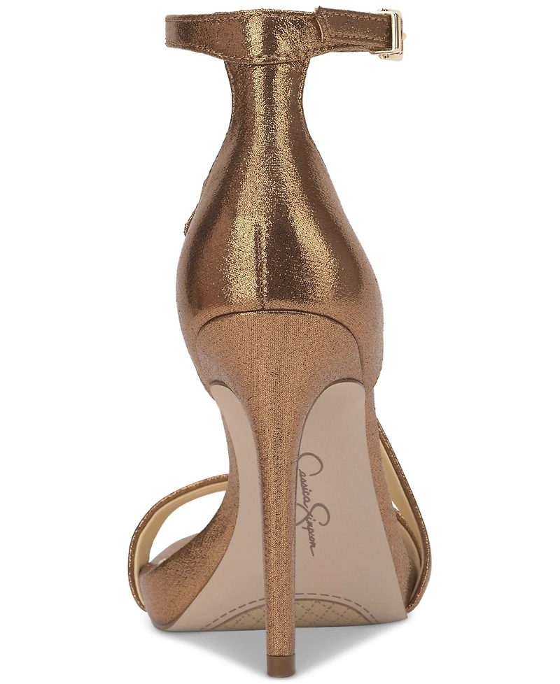 Jessica Simpson Women's Rayli Strappy Dress Sandals
