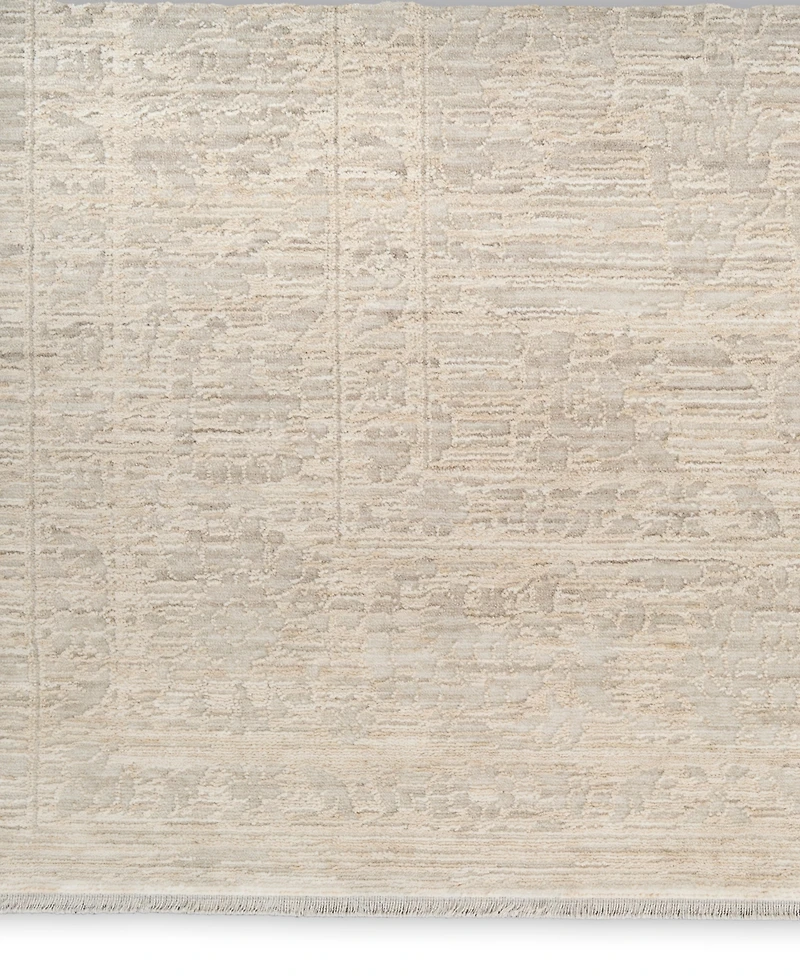 Nourison Home Shadows SHW03 3'11"x5'11" Area Rug