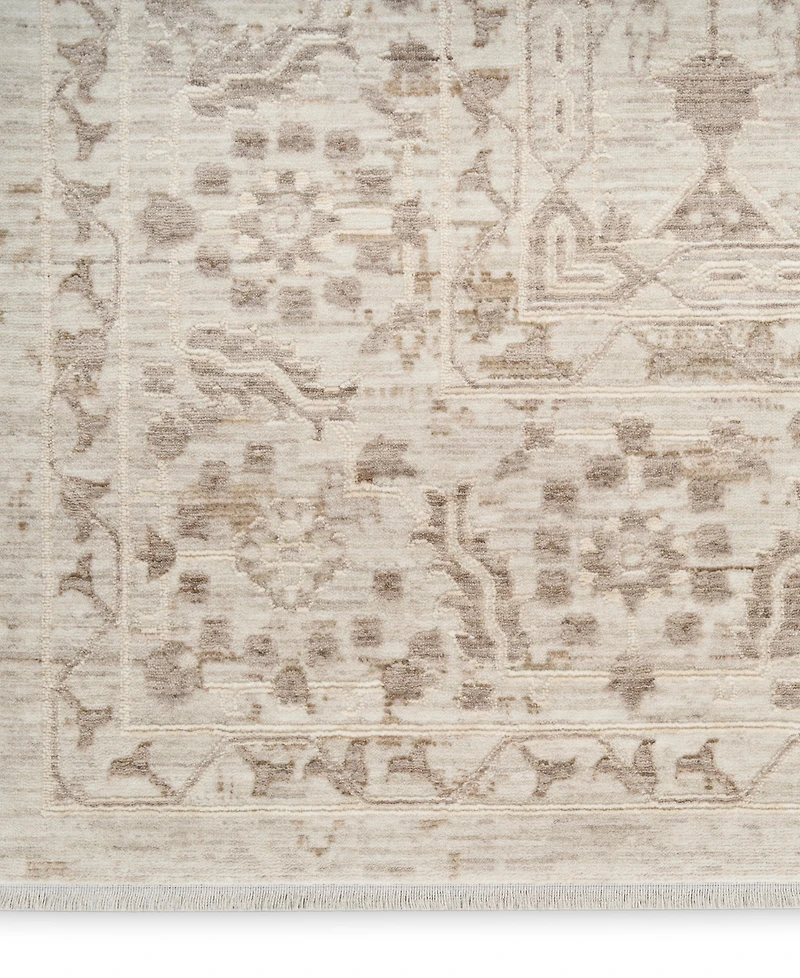 Nourison Home Shadows SHW05 7'10"x9'10" Area Rug