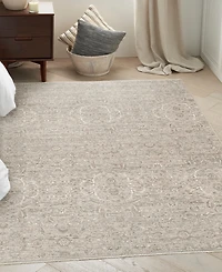Nourison Home Shadows SHW06 5'3"x7'3" Area Rug